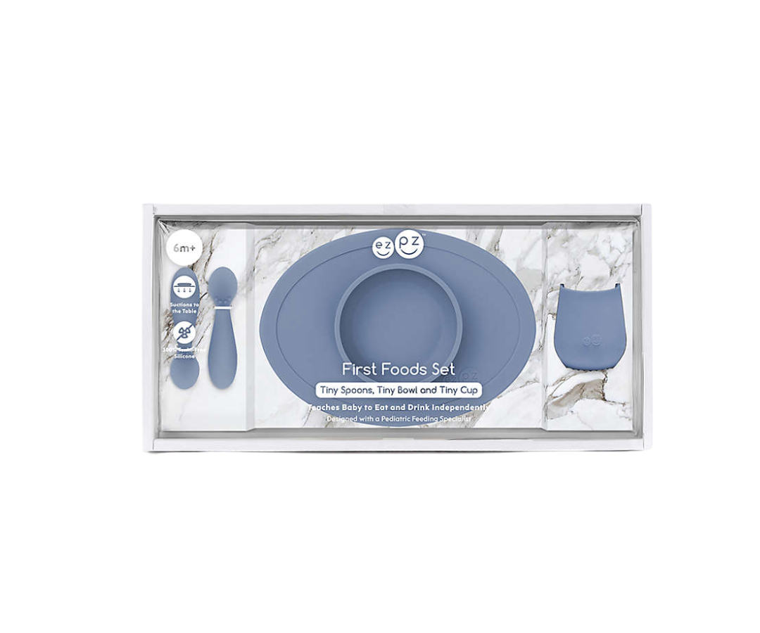 Set de 4 piezas para alimentación Índigo