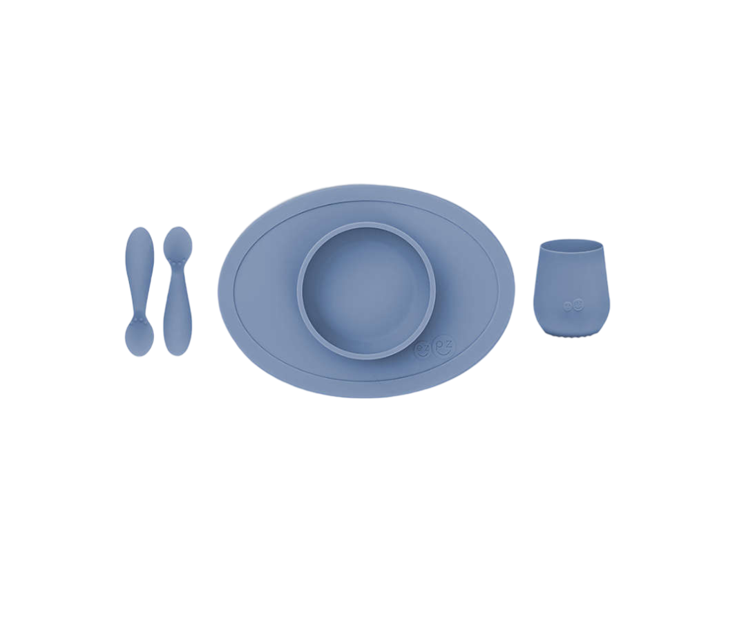 Set de 4 piezas para alimentación Índigo