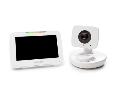 Monitor Video 5" Blanco Baby Delight