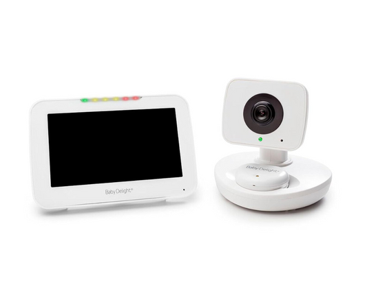 Monitor Video 5" Blanco Baby Delight
