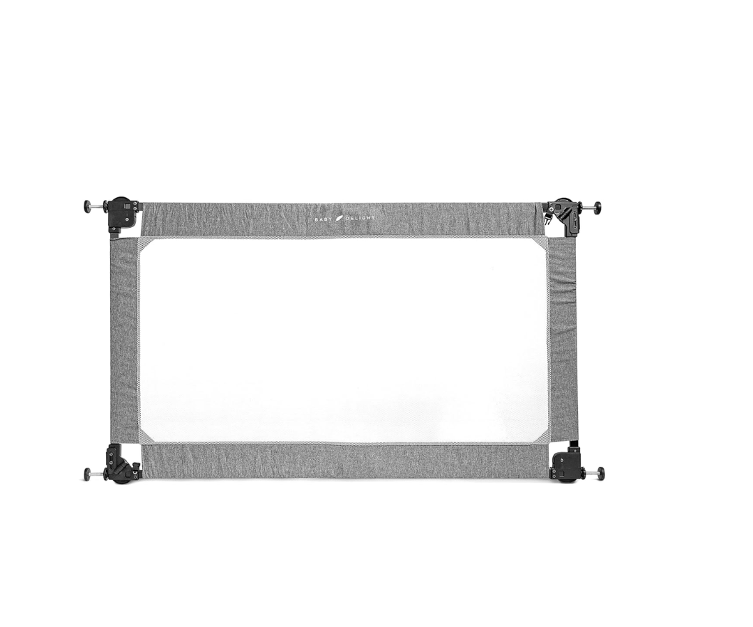 REJA PARA PUERTA PLEGABLE Y EXTENDIBLE PORTATIL SP BABY DELIGHT