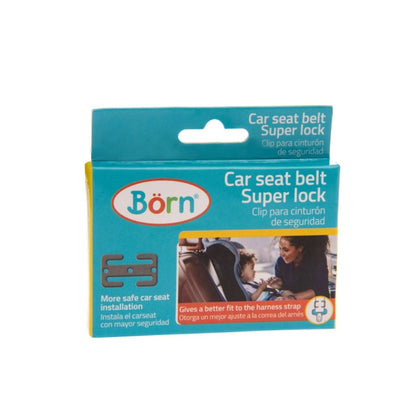 Clip H para asiento de auto