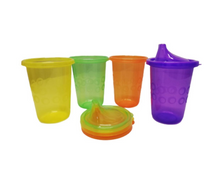 Vasos Con Tapa 7 Oz Asas Color Born