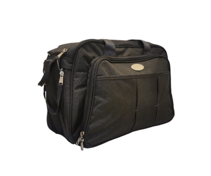 Pañalera Con Cambiador | Dark Gray Born