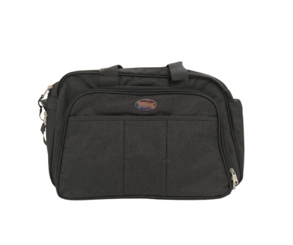 Pañalera Con Cambiador | Dark Gray Born