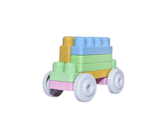 Bloques De Armar Ecologicos  Sunta Toys