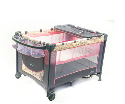 Cuna Corral Alessia Rosa