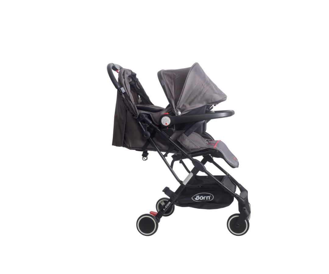 Coche I-Con 4 en 1 Cardiff