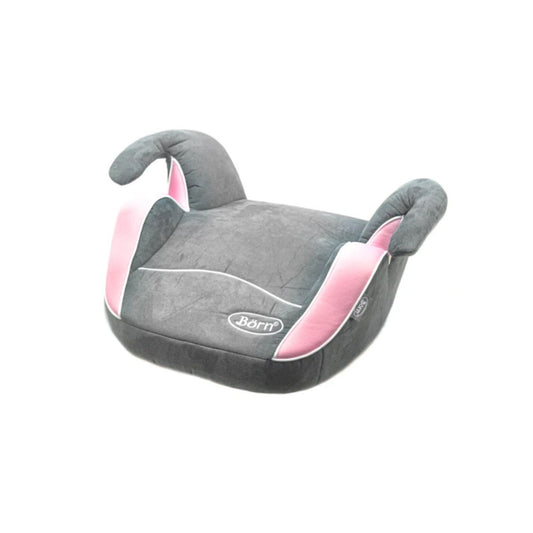 Booster | Gris - Rosado Born