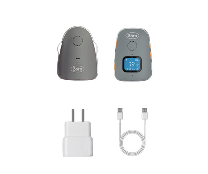 Monitor Con Luz De Noche, Canciones De Cuna Born