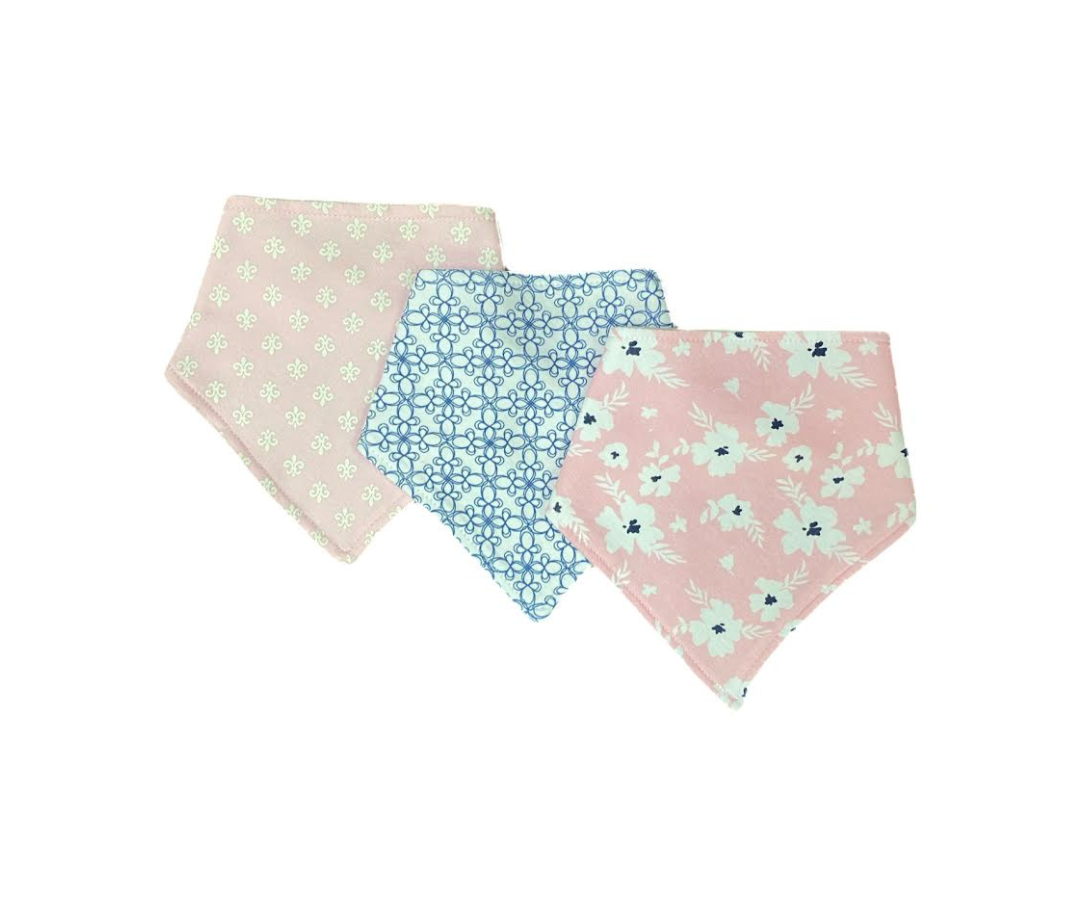 Bandanas X 3 Niña Cute And Joy