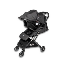 Coche Cot Travel System | Black Born