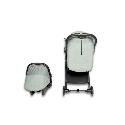 Coche Cot Travel System | Green Born