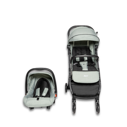 Coche Cot Travel System | Green Born