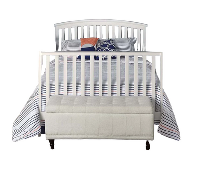 Cuna Con Cambiador | White Craft Chid