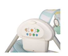 Columpio Reclinable Turquesa Born