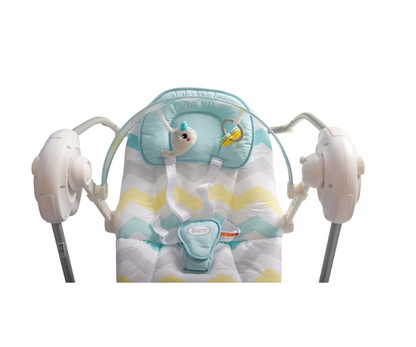 Columpio Reclinable Turquesa Born