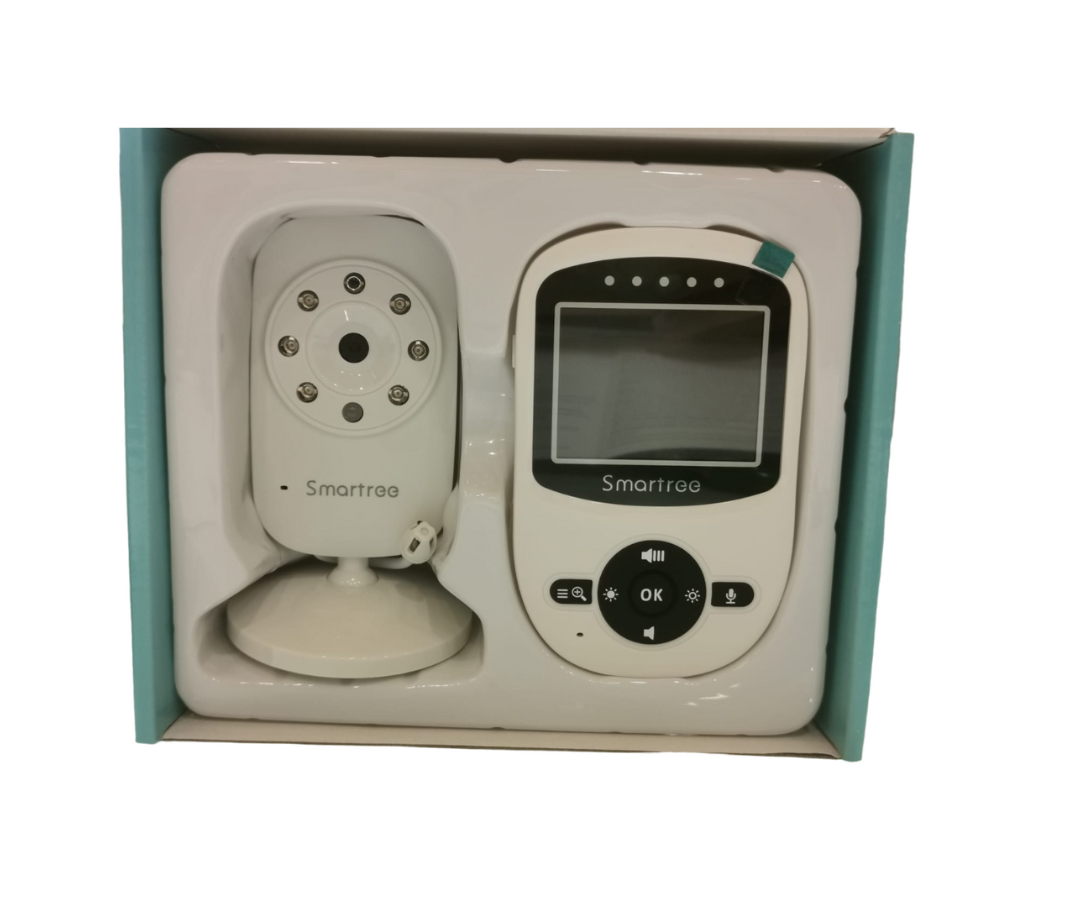 Monitor Con Cámara Digital Smartree Born
