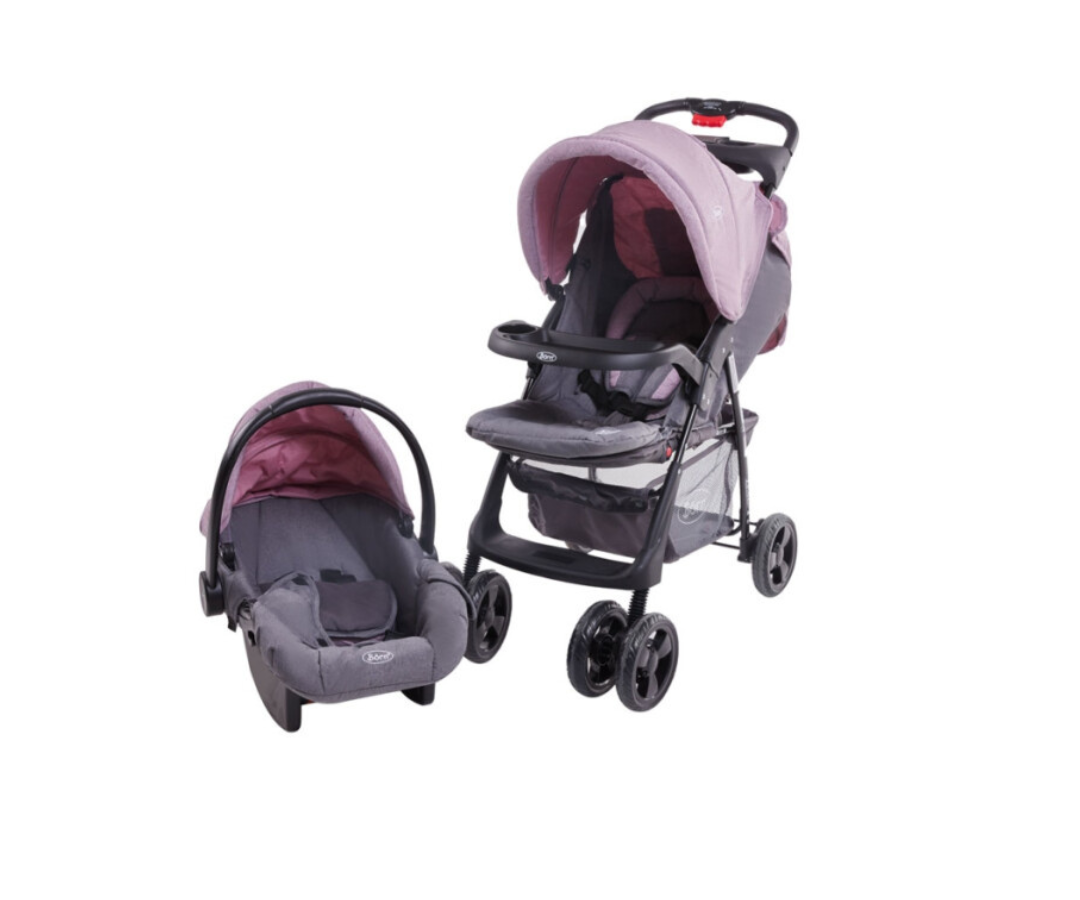 Coche 4 En 1 Arianna Forte Born