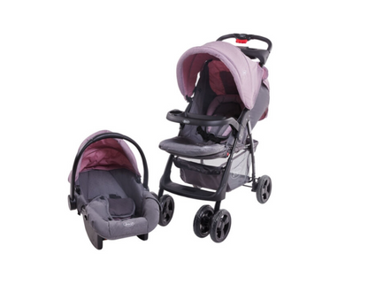 Coche 4 En 1 Arianna Forte Born