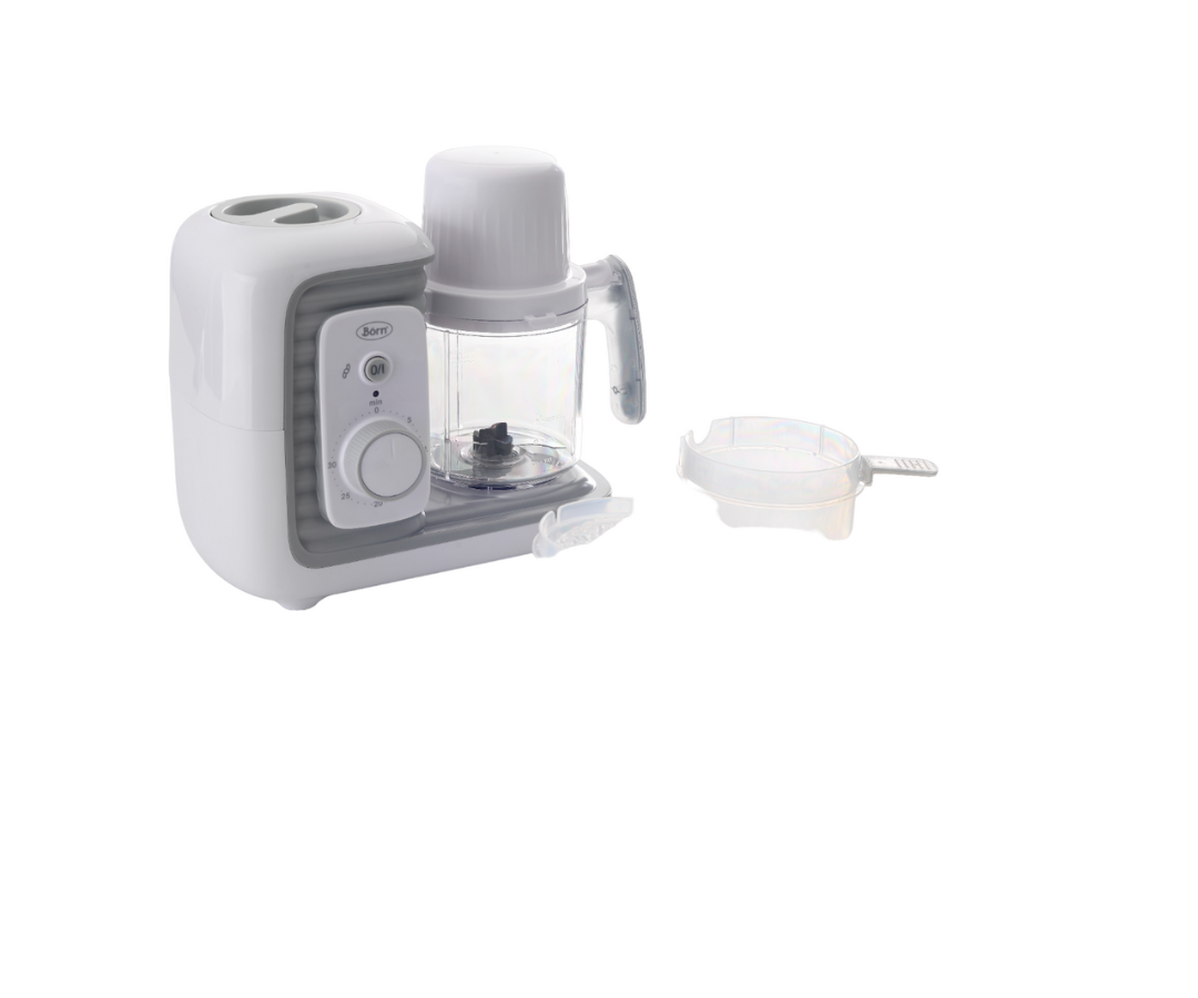 Born Procesador De Alimentos 3 En 1 110V