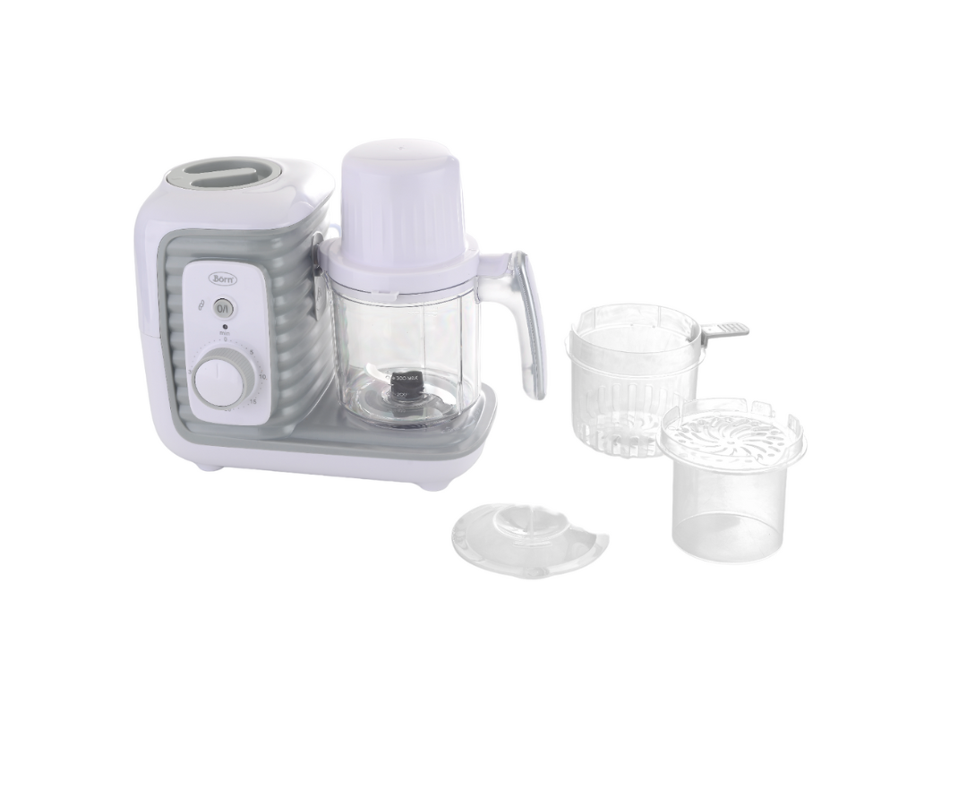 Born Procesador De Alimentos 3 En 1 110V
