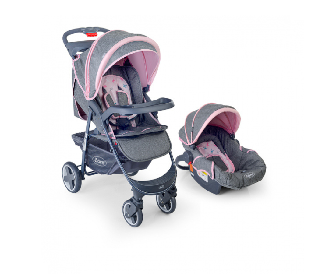 Coche Paraguas Ava  Born