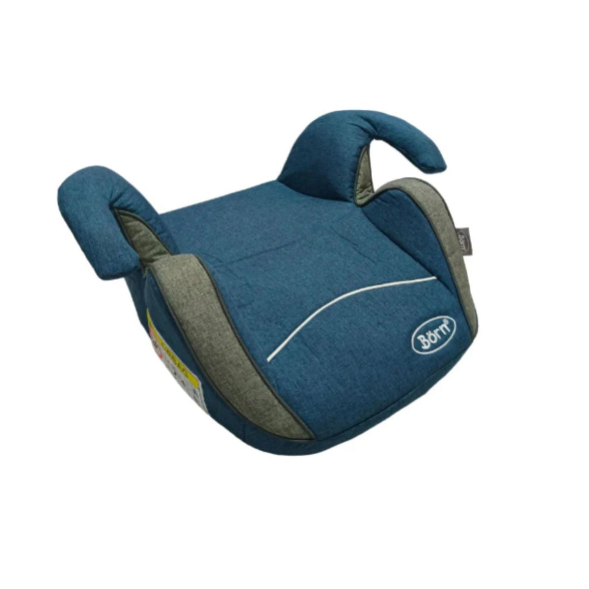 Booster | Azul  -Gris Born