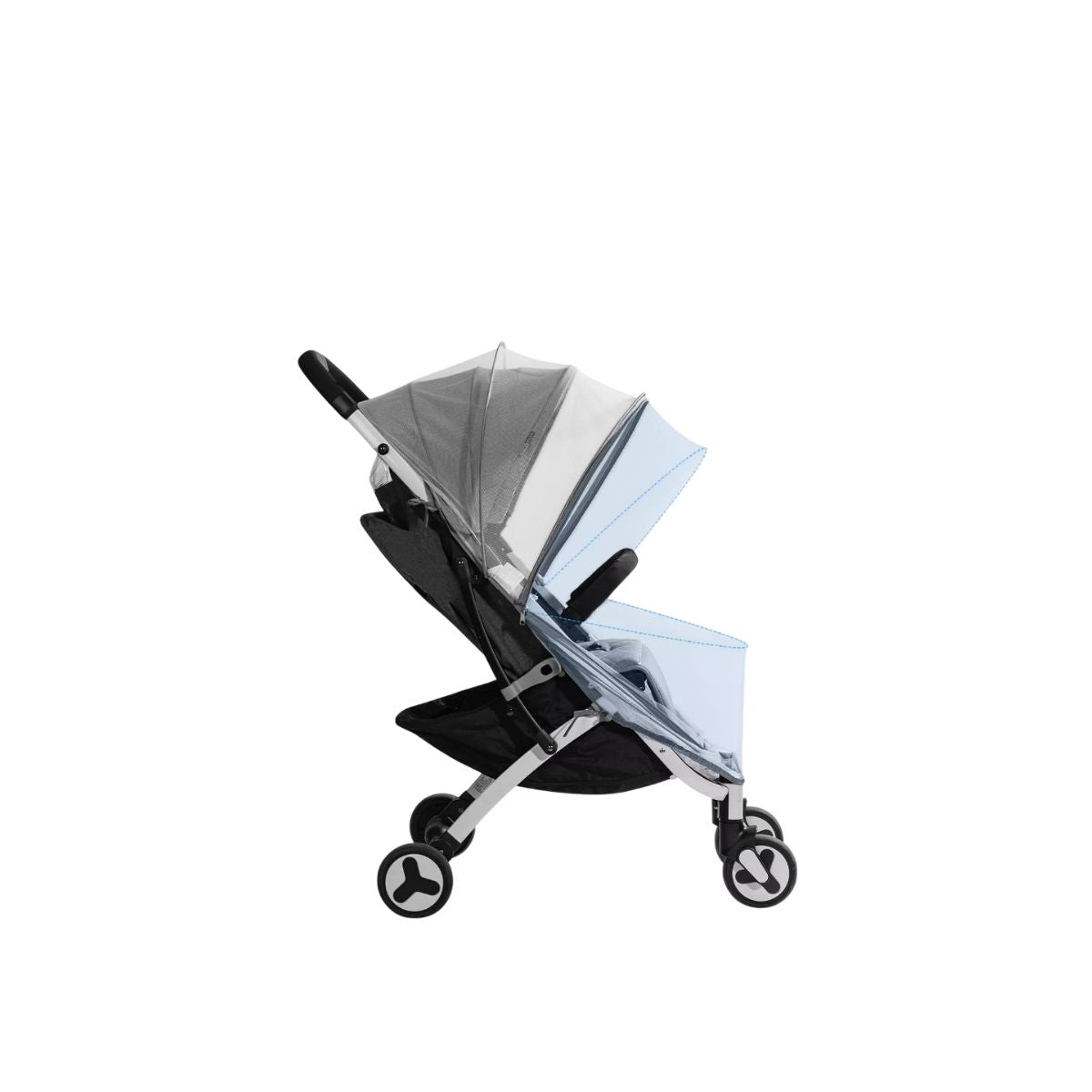 Mosquitero Para Coche Sunveno