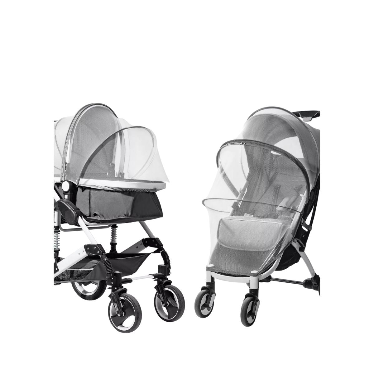 Mosquitero Para Coche Sunveno