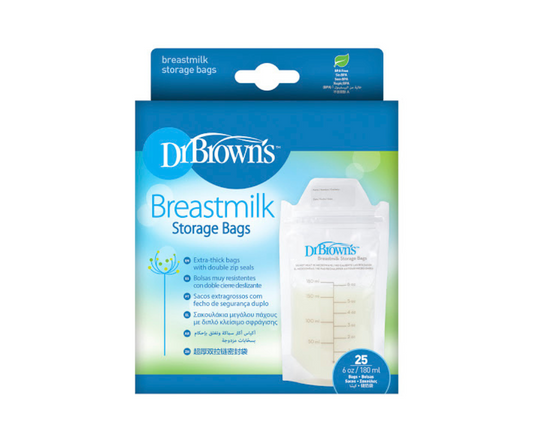 BOLSAS PARA ALMACENAR LECHE DR BROWN´S