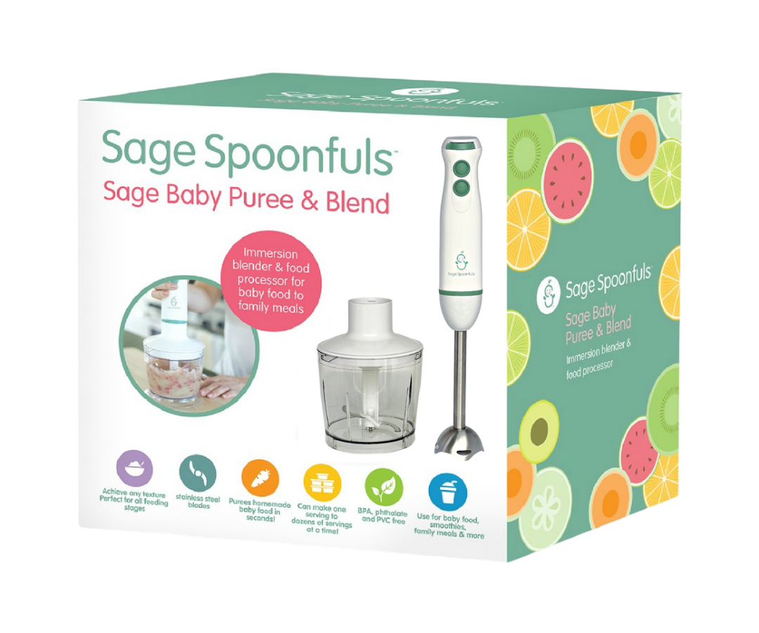 Procesador Eléctrico Port.Sage Spoonfuls