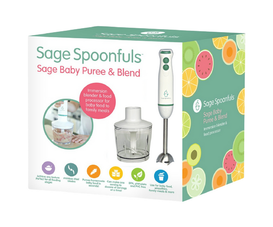 Procesador Eléctrico Port.Sage Spoonfuls