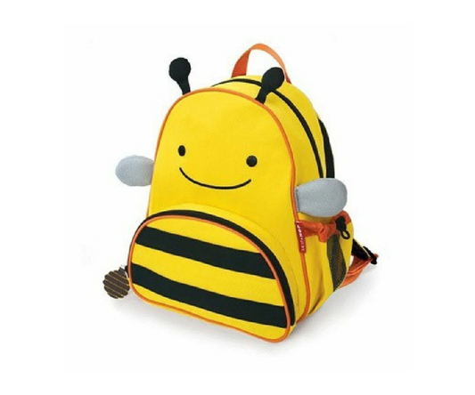 Mochila Abeja Amarilla Skip Hop