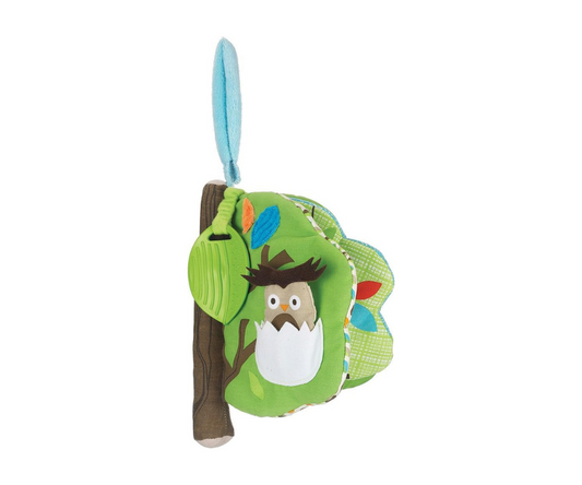 Libro Treetop Friend Multicolor Skip Hop