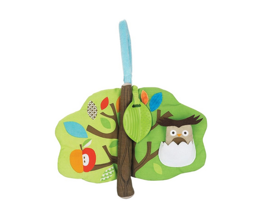 Libro Treetop Friend Multicolor Skip Hop