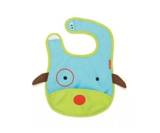 Babero Perro Multicolor Skip Hop