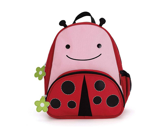 Mochila Mariquita Roja Skip Hop