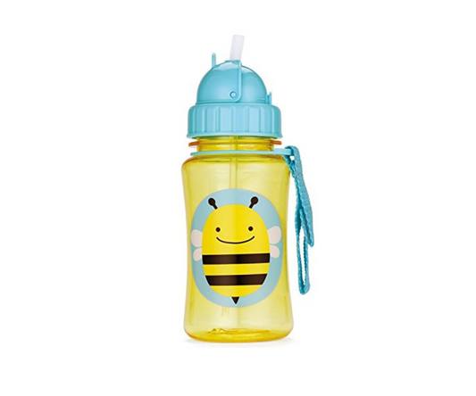 Botella C/Sorbete Abeja Skip Hop