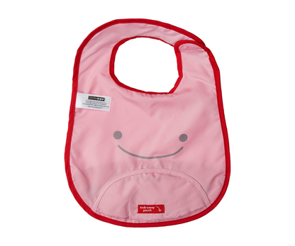 Babero Marriquita Rojo Skip Hop