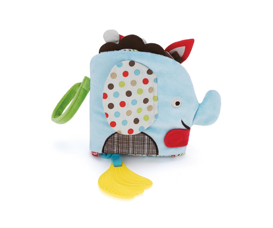 Libro Abc Zoo Multicolor Skip Hop
