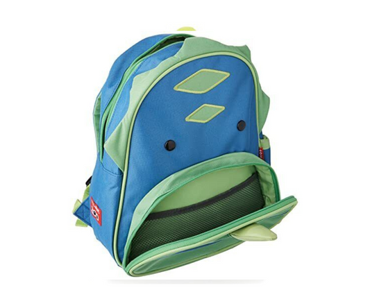 Mochila Dinosaurio Verde Skip Hop