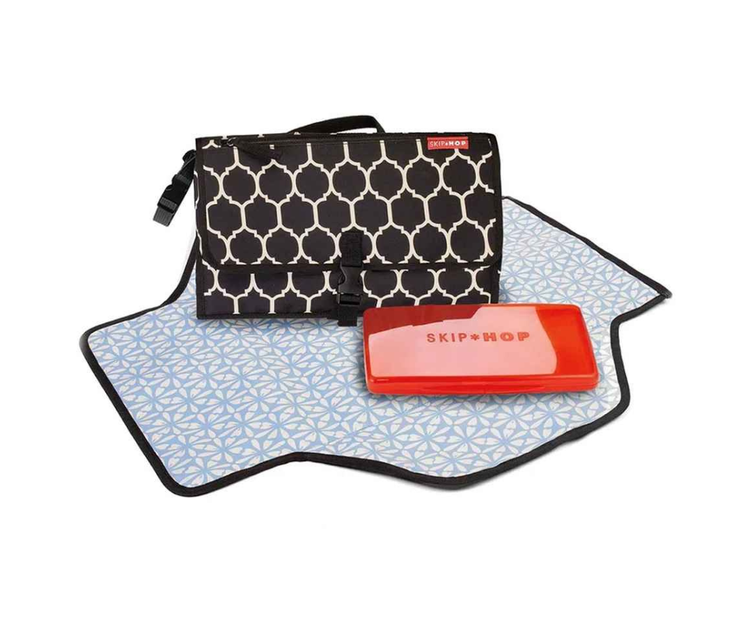 Cambiador De Pañales Onyx Skip Hop