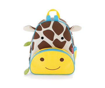 Mochila Jirafa Marron Skip Hop