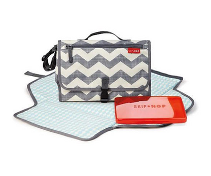 Cambiador Portatil Chevron Skip Hop