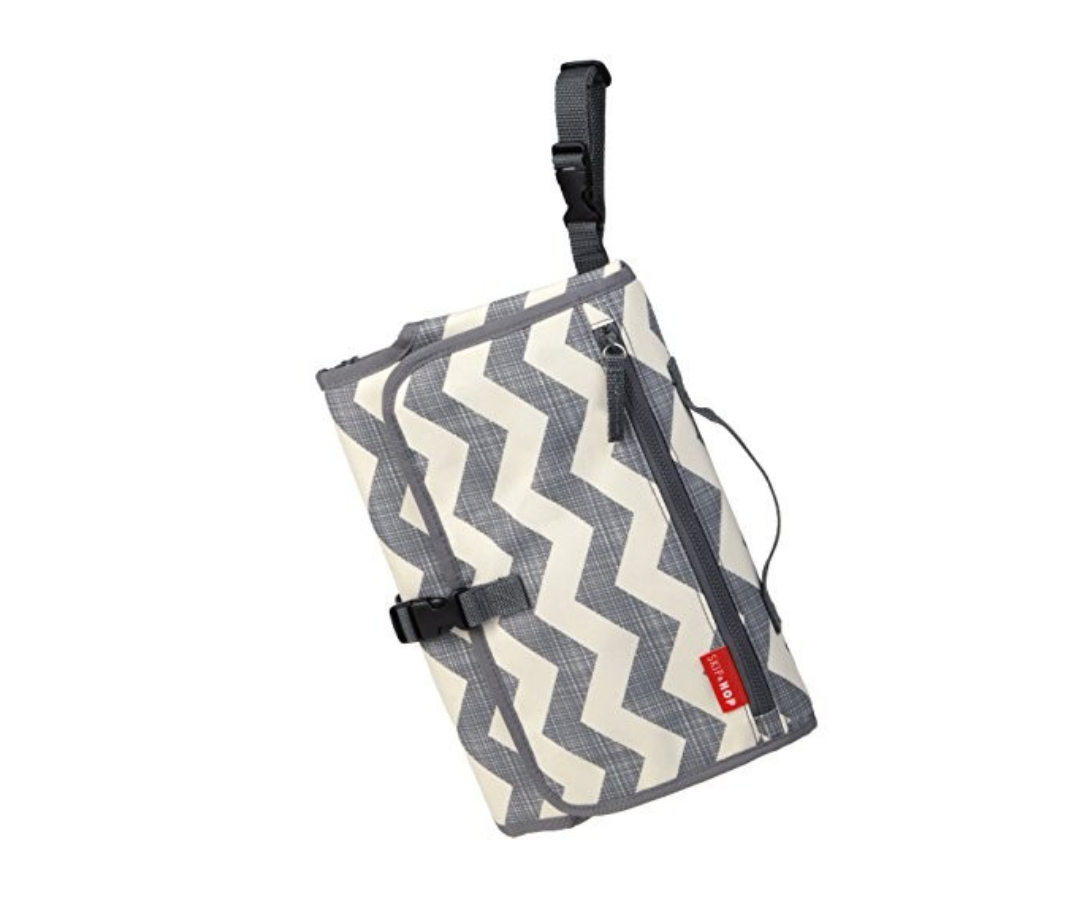 Cambiador Portatil Chevron Skip Hop