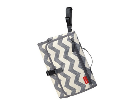 Cambiador Portatil Chevron Skip Hop
