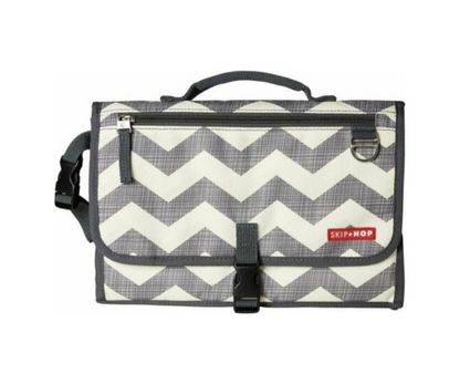 Cambiador Portatil Chevron Skip Hop