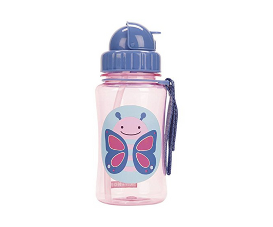 Botella C/Sorbete Mariposa Skip Hop