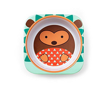 Plato Hondo Erizo Multicolor Skip Hop